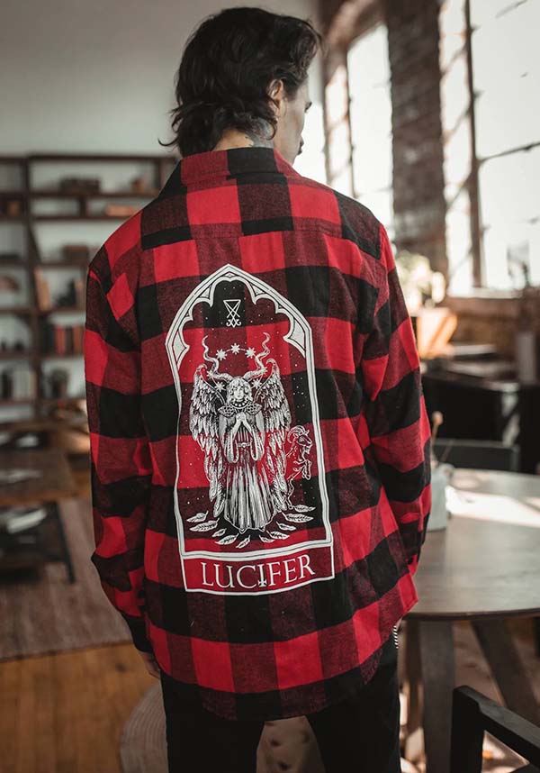 Lucifer Oracle | FLANNEL