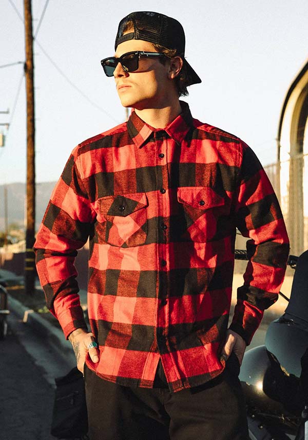 Lucifer Oracle | FLANNEL