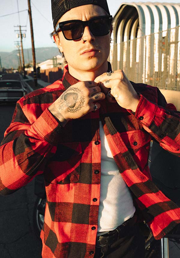 Lucifer Oracle | FLANNEL