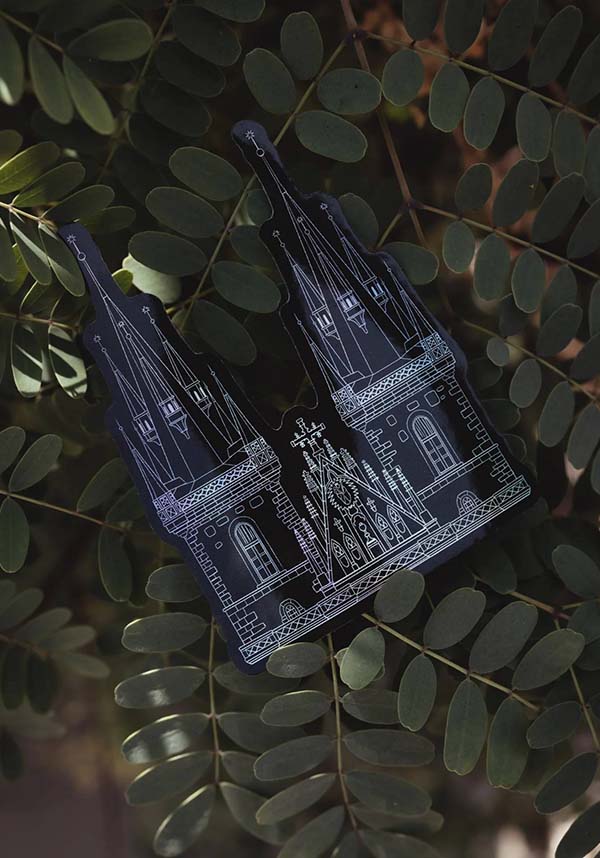 Tyn Cathedral | STICKER