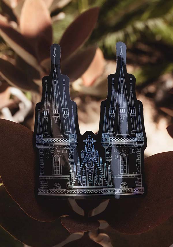 Tyn Cathedral | STICKER