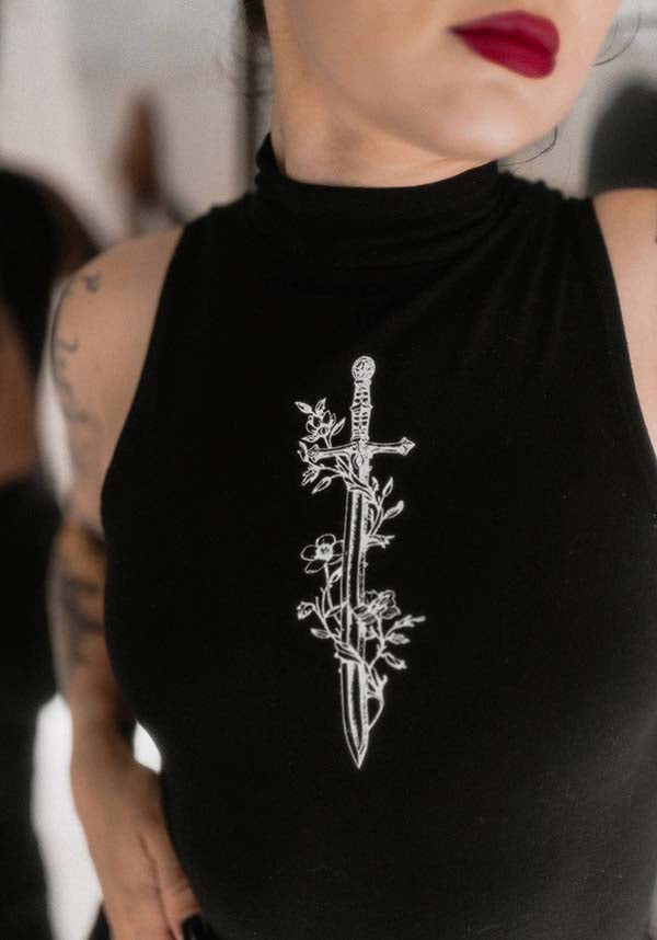 Wind Cleaver | CROP TOP*