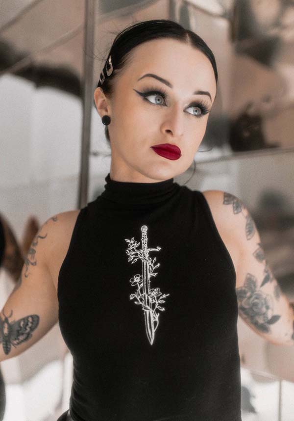 Wind Cleaver | CROP TOP*