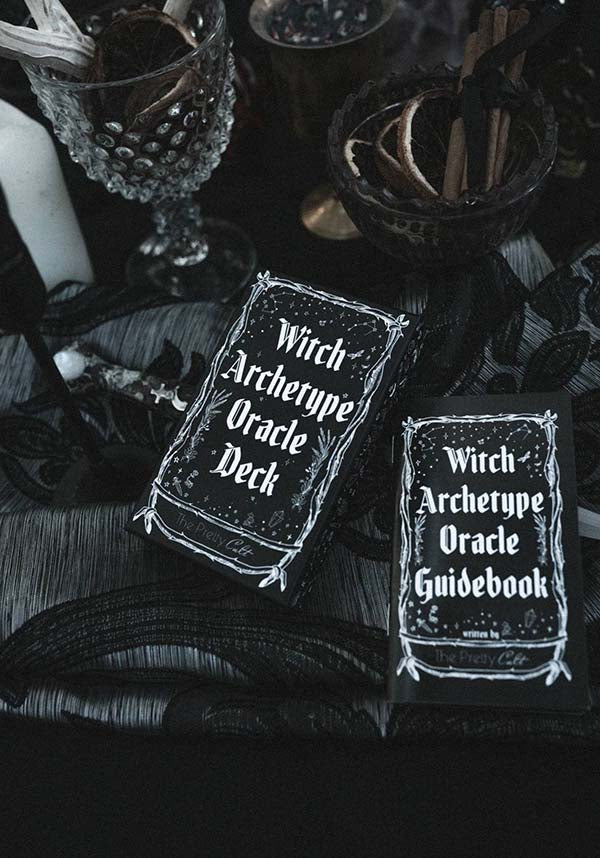 Witch Archetype | ORACLE DECK