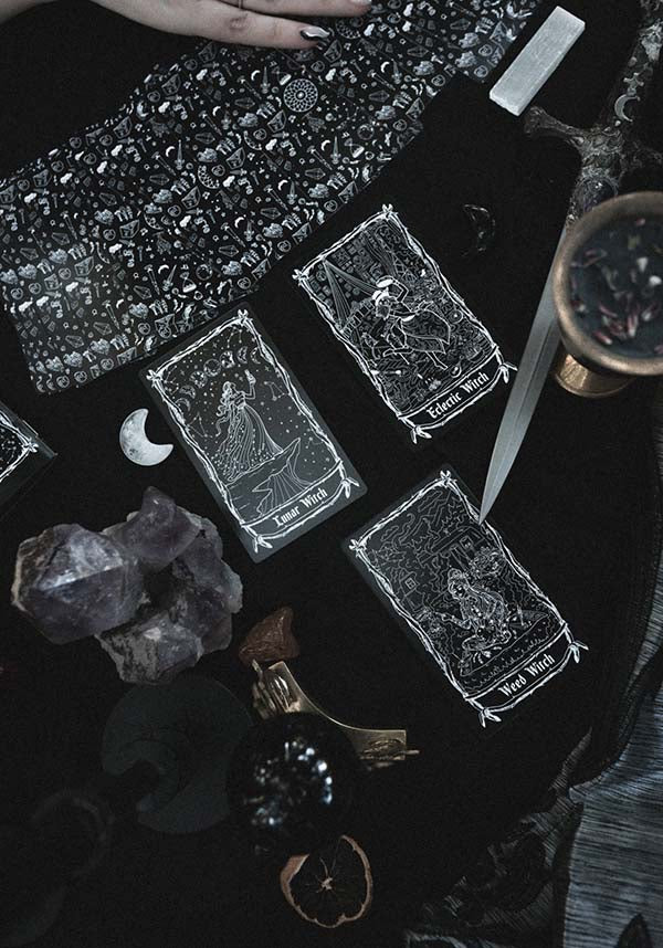 Witch Archetype | ORACLE DECK