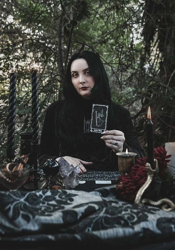 Witch Archetype | ORACLE DECK