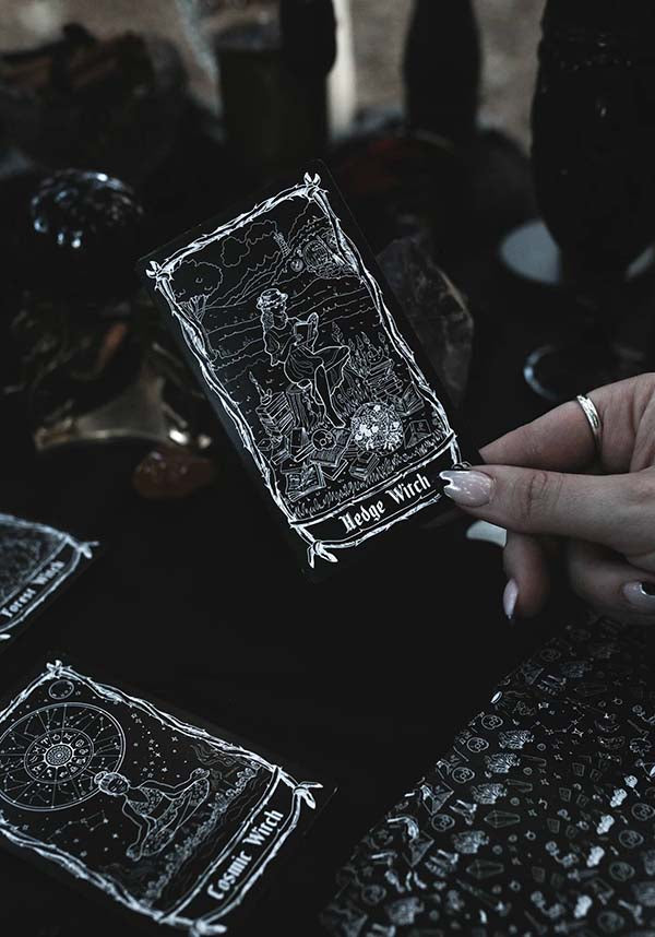 Witch Archetype | ORACLE DECK