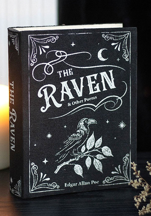 The Raven Book | STORAGE BOX
