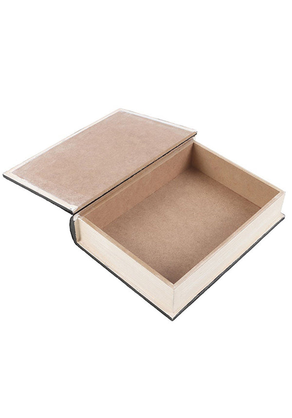 The Raven Book | STORAGE BOX