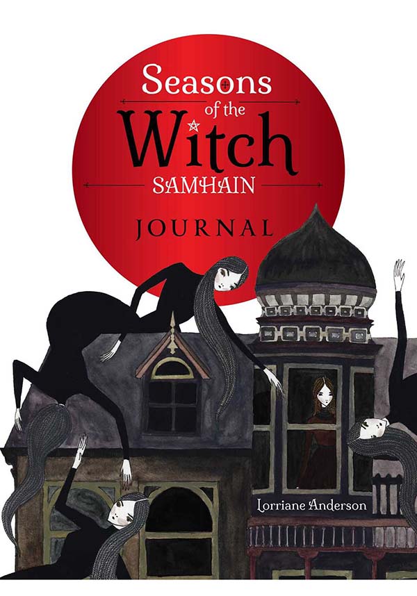 The Seasons of the Witch: Samhain | JOURNAL