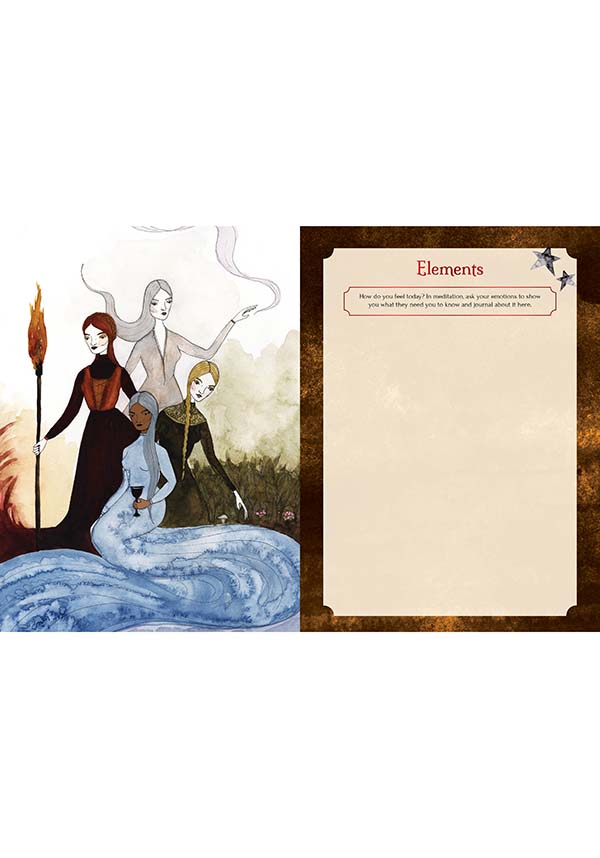 The Seasons of the Witch: Samhain | JOURNAL