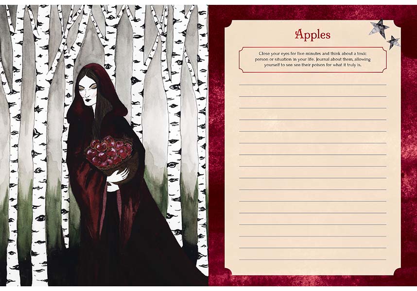 The Seasons of the Witch: Samhain | JOURNAL