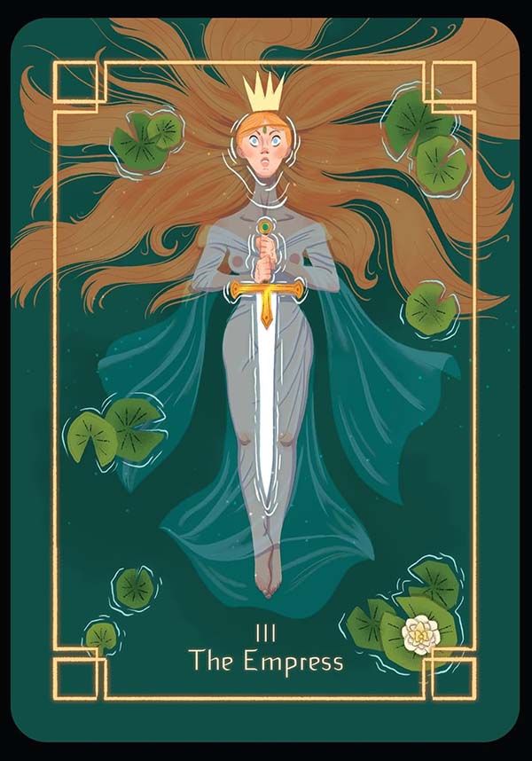 The Storyteller's | 78 CARD DECK & GUIDEBOOK