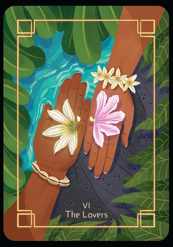 The Storyteller's | 78 CARD DECK & GUIDEBOOK