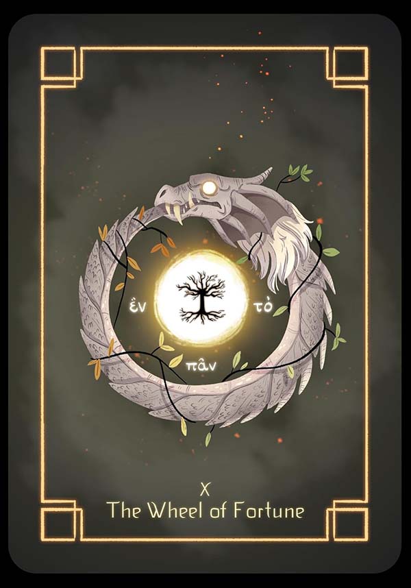 The Storyteller's | 78 CARD DECK & GUIDEBOOK