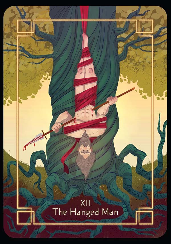 The Storyteller's | 78 CARD DECK & GUIDEBOOK