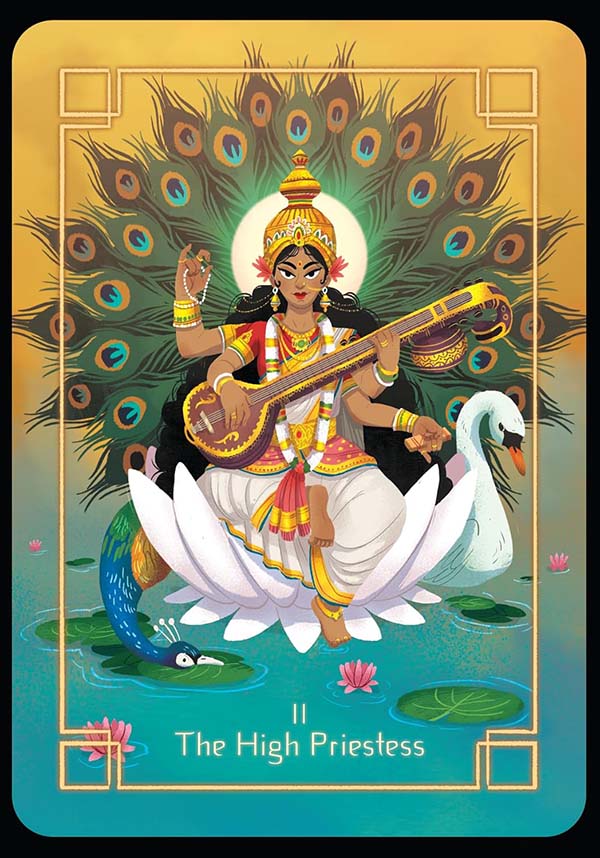 The Storyteller's | 78 CARD DECK & GUIDEBOOK