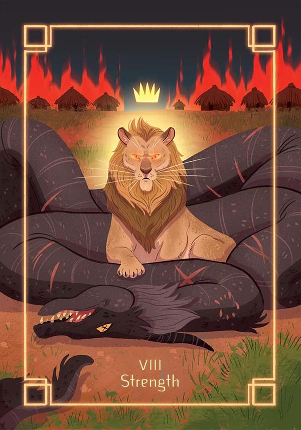 The Storyteller's | 78 CARD DECK & GUIDEBOOK