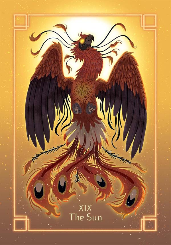 The Storyteller's | 78 CARD DECK & GUIDEBOOK