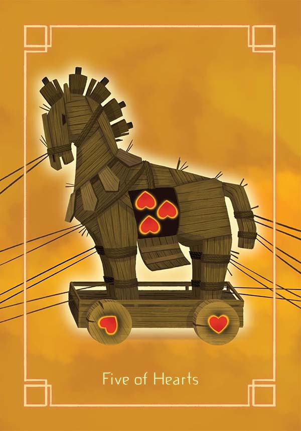 The Storyteller's | 78 CARD DECK & GUIDEBOOK