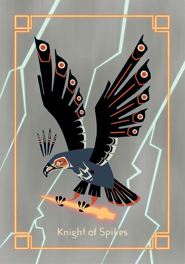 The Storyteller's | 78 CARD DECK & GUIDEBOOK