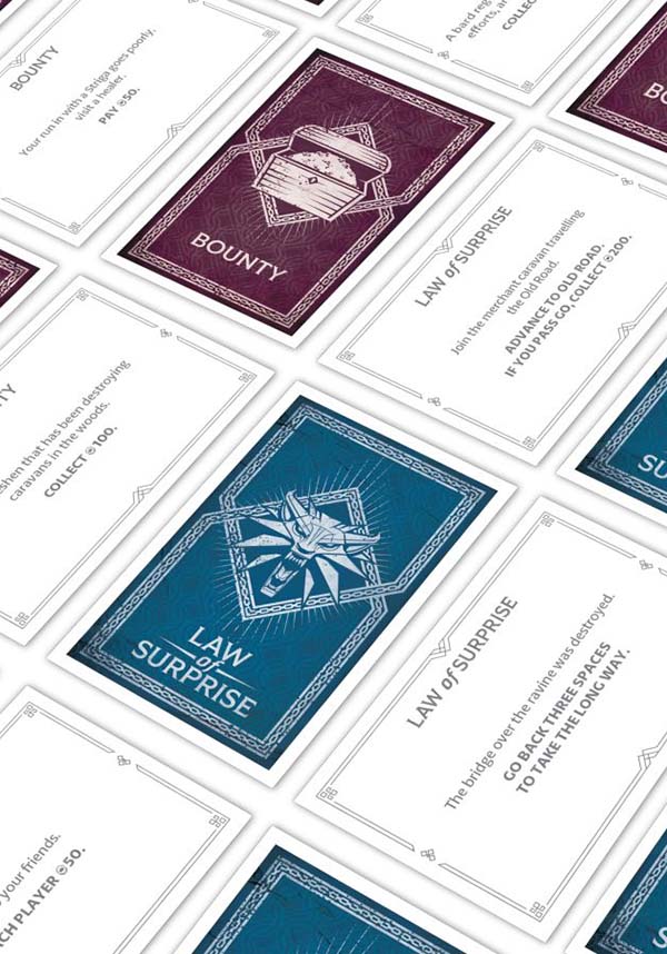 The Witcher Edition | MONOPOLY*