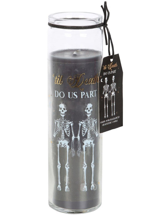 Til Death Do Us Part | TUBE CANDLE