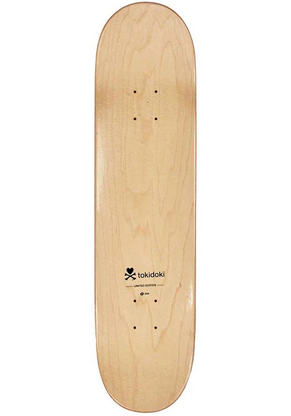 24K Magic | SKATE DECK*