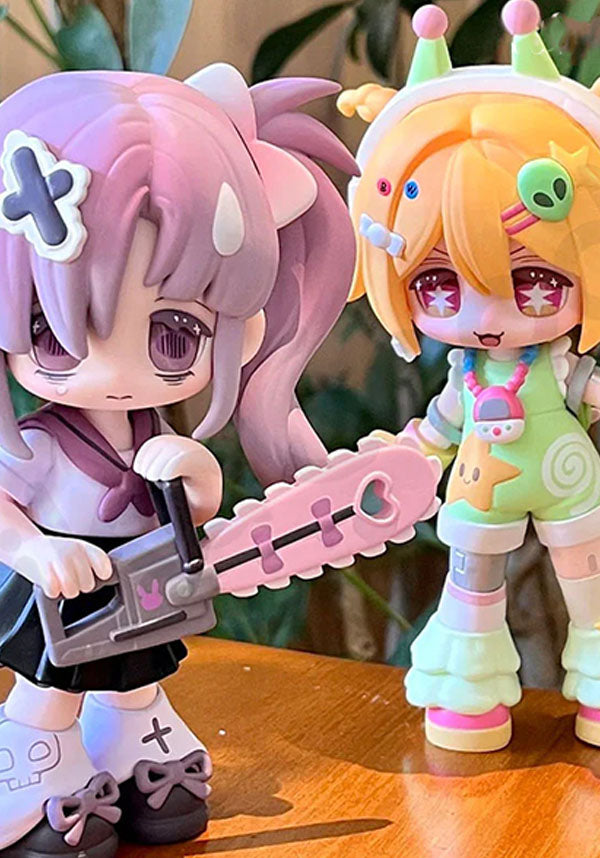 Blind Boxes TOMIZ: Electronic Pets from Another Dimension - Image 11
