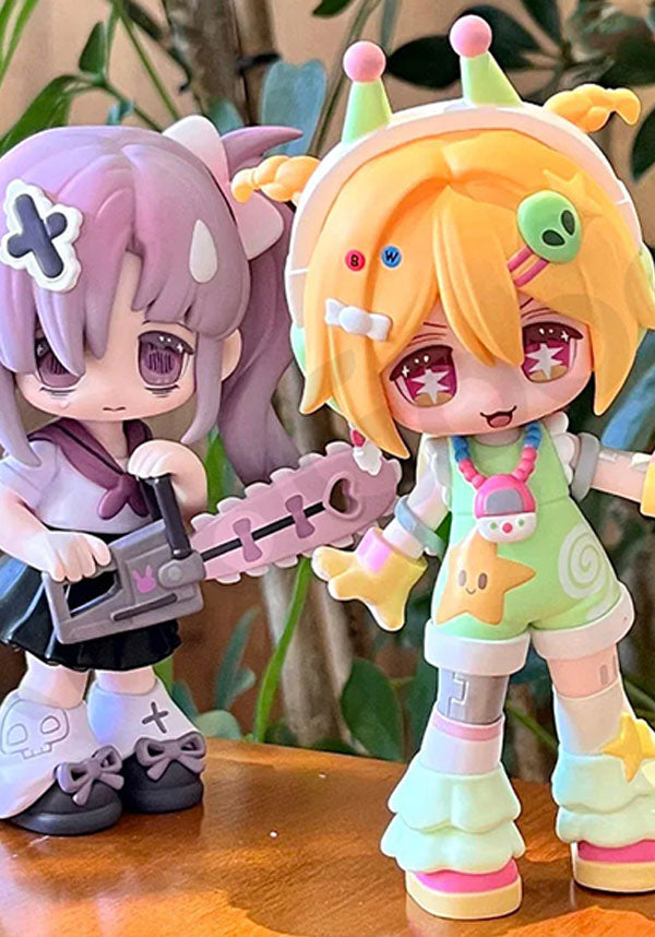 Blind Boxes TOMIZ: Electronic Pets from Another Dimension - Image 12