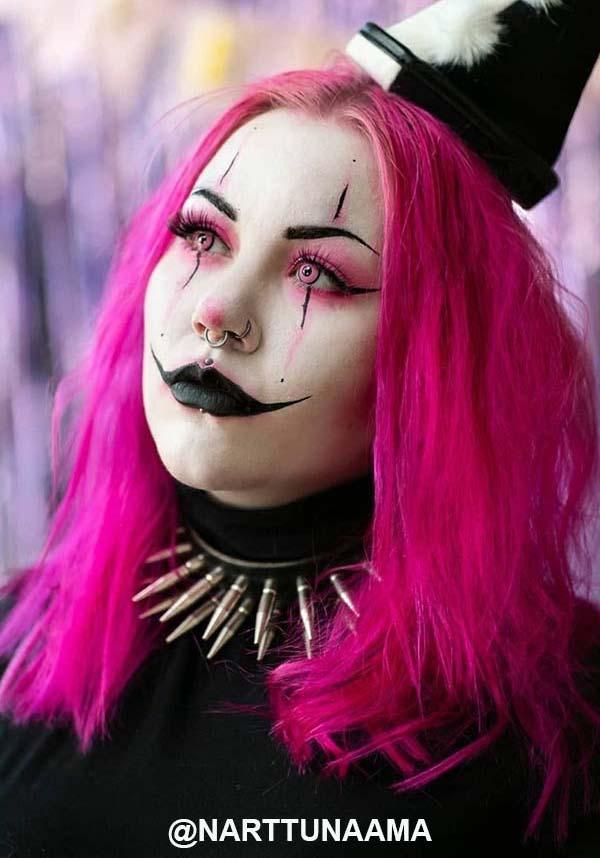 UV Peggy Pink | HAIR COLOUR - Beserk - all, bright pink, clickfrenzy15-2023, cosmetics, discountapp, dye, fp, hair, hair colour, hair dye, hair dyes, hair pink, hermans colour, hermans hair colour, labeluvreactive, labelvegan, pastel goth, pink, uvreactive, uvreactive1, vegan