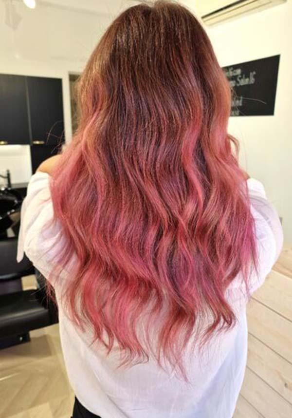 UV Polly Pink | HAIR COLOUR - Beserk - all, clickfrenzy15-2023, cosmetics, discountapp, dye, fp, hair, hair colour, hair dye, hair dyes, hair pink, hermans colour, hermans hair colour, labeluvreactive, labelvegan, light pink, pastel, pastel goth, pink, uv, uvreactive, uvreactive1, vegan