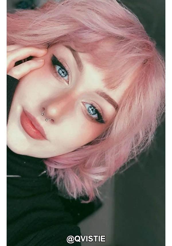 UV Polly Pink | HAIR COLOUR - Beserk - all, clickfrenzy15-2023, cosmetics, discountapp, dye, fp, hair, hair colour, hair dye, hair dyes, hair pink, hermans colour, hermans hair colour, labeluvreactive, labelvegan, light pink, pastel, pastel goth, pink, uv, uvreactive, uvreactive1, vegan