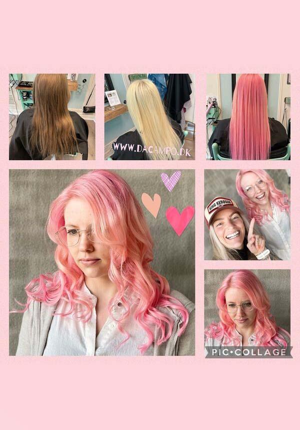 UV Polly Pink | HAIR COLOUR - Beserk - all, clickfrenzy15-2023, cosmetics, discountapp, dye, fp, hair, hair colour, hair dye, hair dyes, hair pink, hermans colour, hermans hair colour, labeluvreactive, labelvegan, light pink, pastel, pastel goth, pink, uv, uvreactive, uvreactive1, vegan
