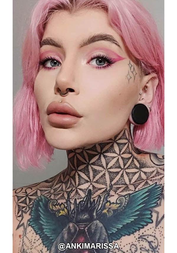UV Polly Pink | HAIR COLOUR - Beserk - all, clickfrenzy15-2023, cosmetics, discountapp, dye, fp, hair, hair colour, hair dye, hair dyes, hair pink, hermans colour, hermans hair colour, labeluvreactive, labelvegan, light pink, pastel, pastel goth, pink, uv, uvreactive, uvreactive1, vegan