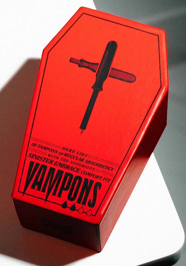 Vampons | TAMPONS*
