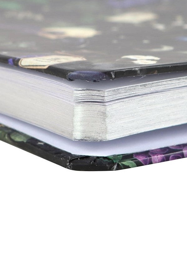 Venom & Vines | NOTEBOOK