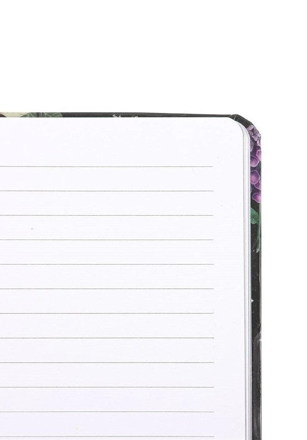 Venom & Vines | NOTEBOOK