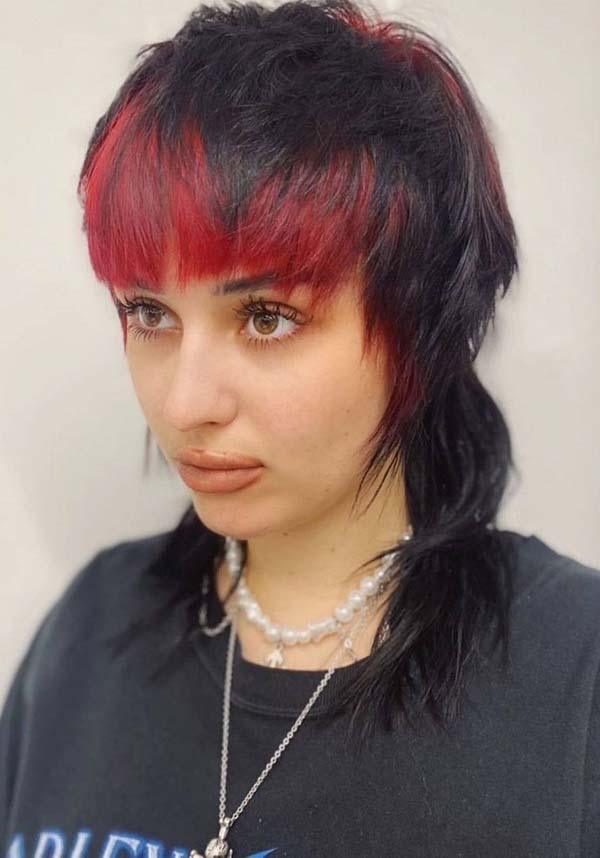 Vermillion Red | HAIR COLOUR - Beserk - all, beserkstaple, clickfrenzy15-2023, cosmetics, crazy color, discountapp, dye, fp, hair, hair colour, hair dye, hair dyes, hair products, hair red, labelvegan, rainbow, red, repriced011222, vegan