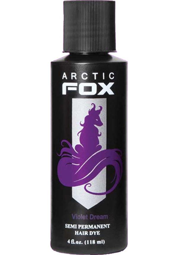 Arctic Fox Violet Dream - Image 5