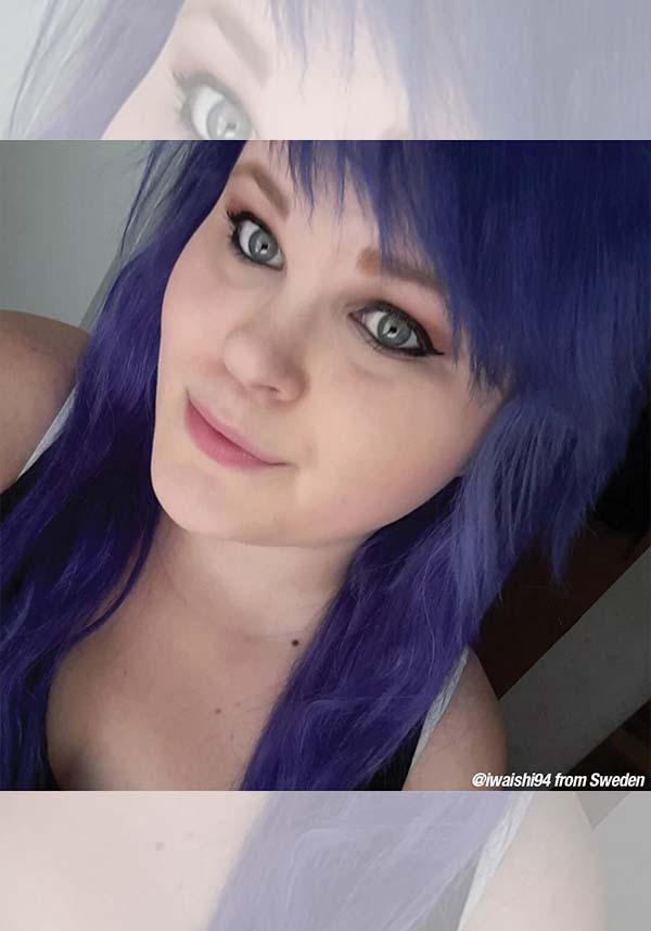 Violet Night | AMPLIFIED COLOUR - Beserk - all, clickfrenzy15-2023, cosmetics, cpgstinc, discountapp, dye, ebaymp, fp, goth, hair colour, hair dye, hair products, hair purple, hair violet, labelvegan, manic panic, manic panic hair, vegan, violet