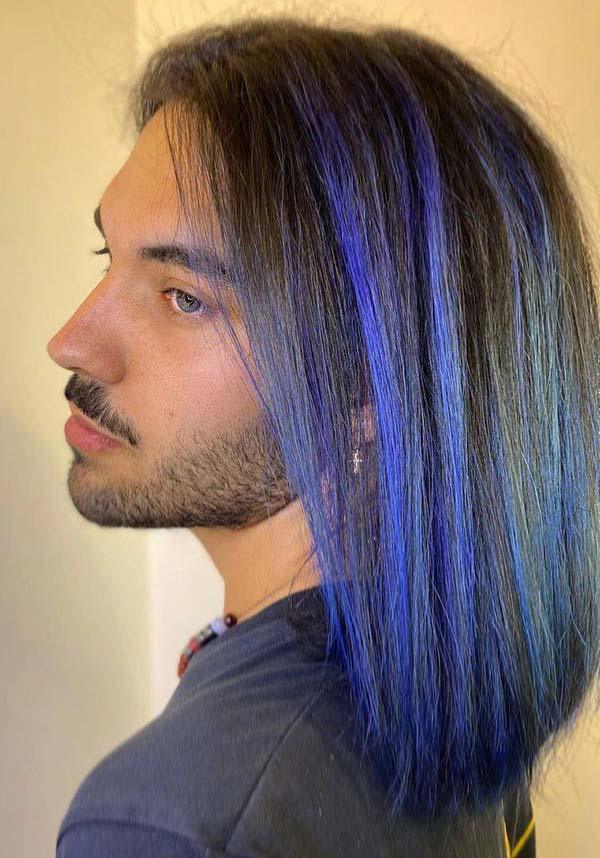 Violette | HAIR COLOUR - Beserk - all, beserkstaple, clickfrenzy15-2023, cosmetics, crazy color, discountapp, dye, fp, hair, hair colour, hair dye, hair dyes, hair products, hair purple, labelvegan, purple, rainbow, repriced011222, vegan, violet