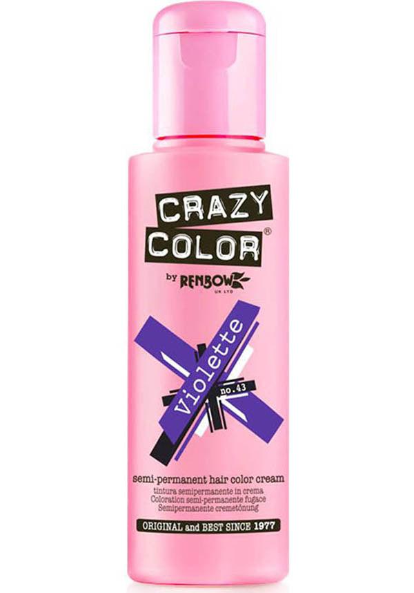 Violette | HAIR COLOUR - Beserk - all, beserkstaple, clickfrenzy15-2023, cosmetics, crazy color, discountapp, dye, fp, hair, hair colour, hair dye, hair dyes, hair products, hair purple, labelvegan, purple, rainbow, repriced011222, vegan, violet