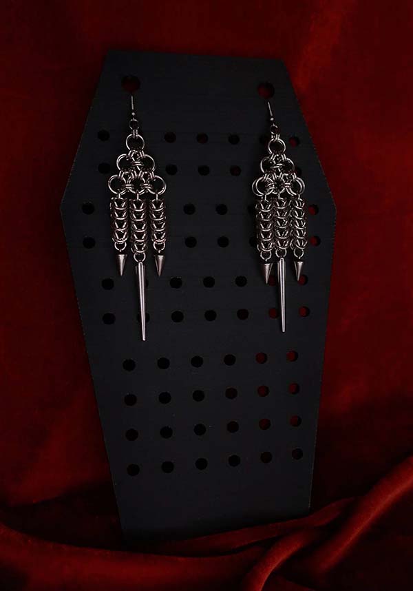 Sanguis | EARRINGS