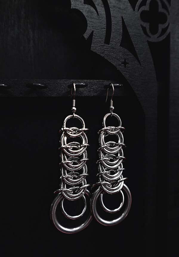 Vertebrae | EARRINGS