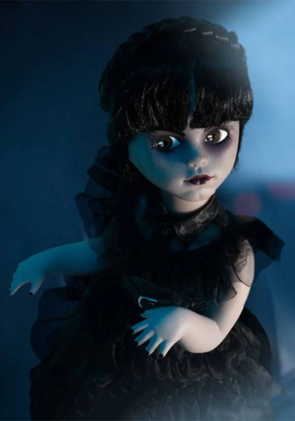 Wednesday Addams Dancing | LIVING DEAD DOLLS
