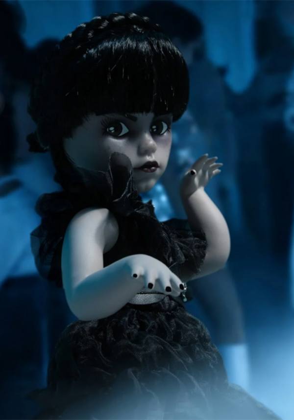 Wednesday Addams Dancing | LIVING DEAD DOLLS