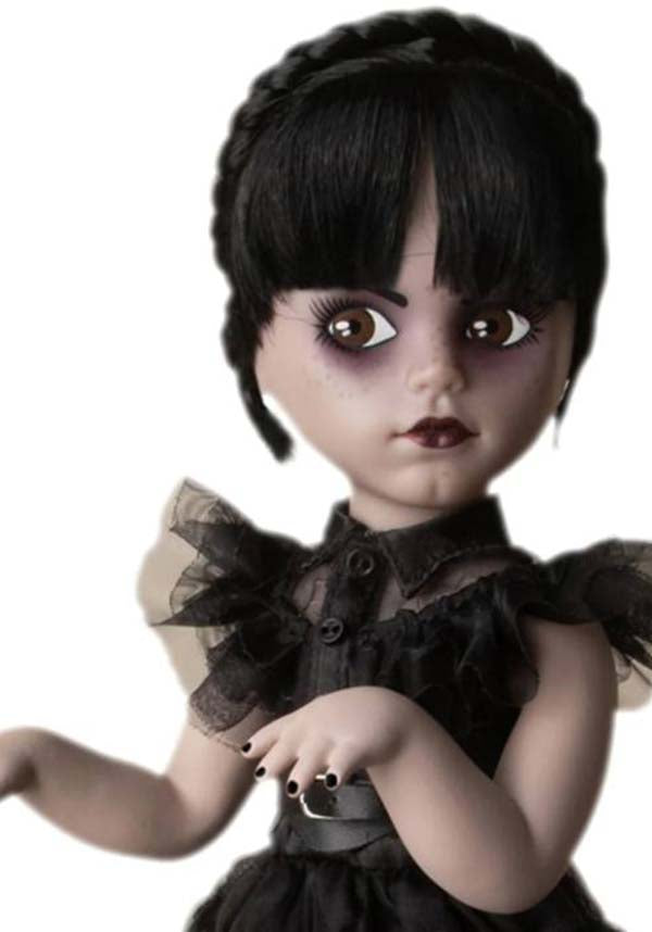 Wednesday Addams Dancing | LIVING DEAD DOLLS