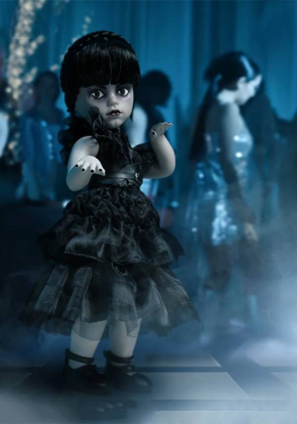Wednesday Addams Dancing | LIVING DEAD DOLLS