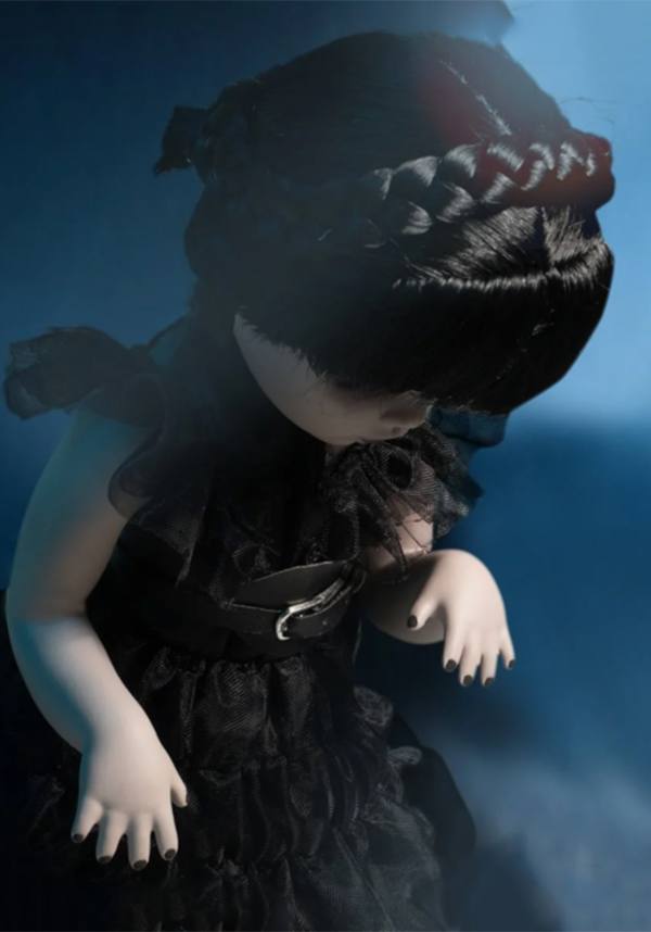 Wednesday Addams Dancing | LIVING DEAD DOLLS